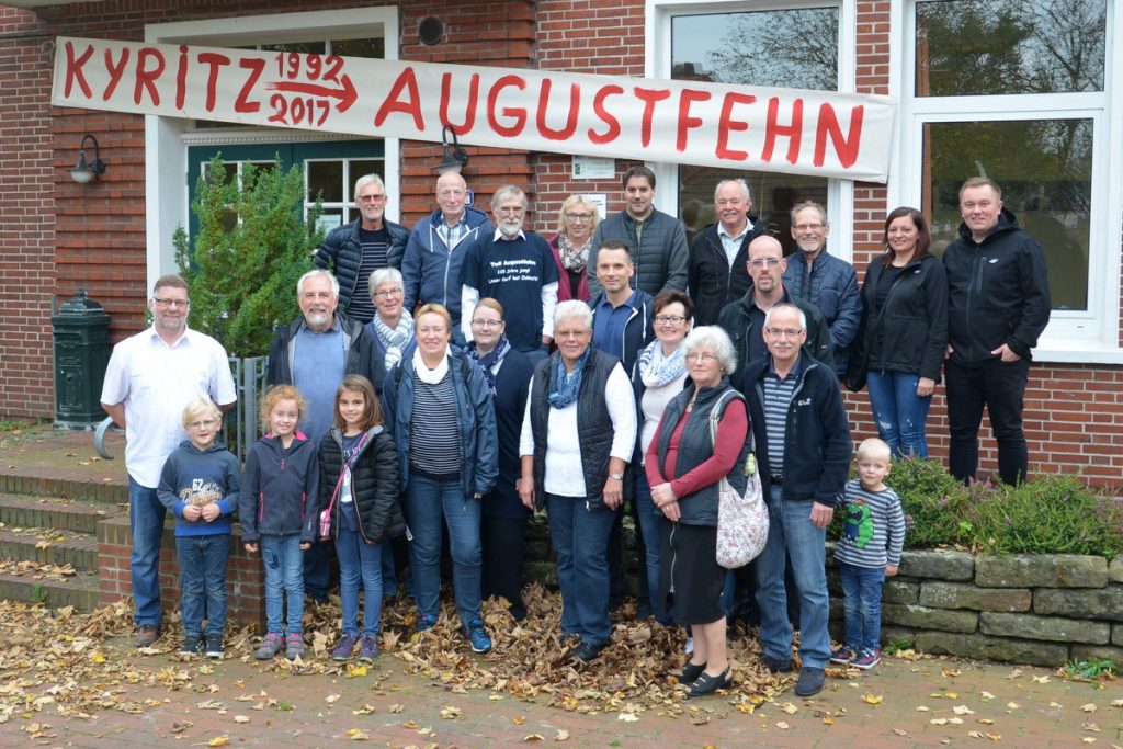 Erinnerungen an den Kyritz-Lauf des TuS Augustfehn